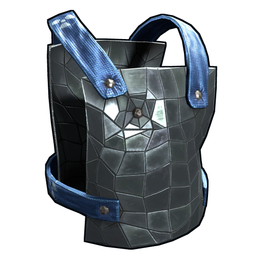 Metal Chest Plate