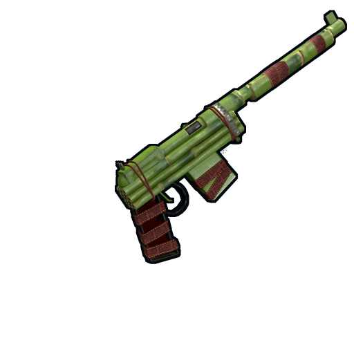 Semi-Automatic Rifle