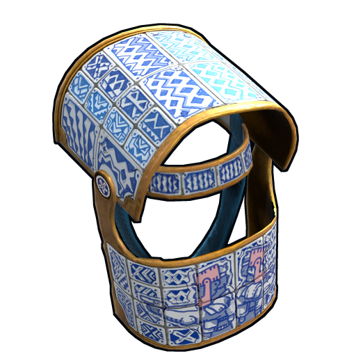Coffee Can Helmet