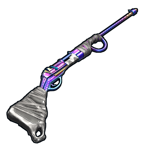 Bolt Action Rifle