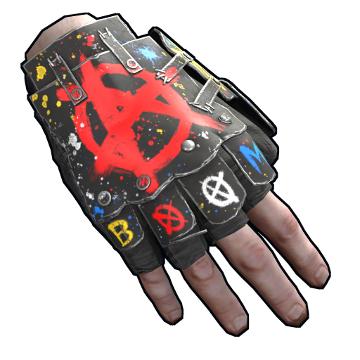 Roadsign Gloves