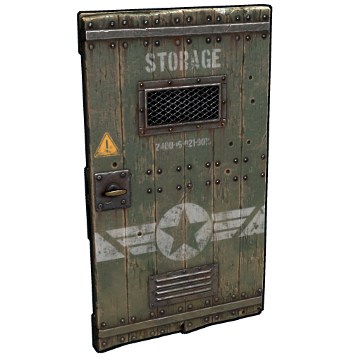 Wooden Door