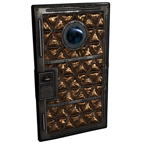 Sheet Metal Door