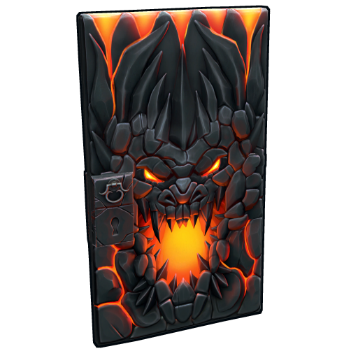Sheet Metal Door