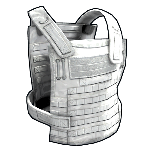 Metal Chest Plate