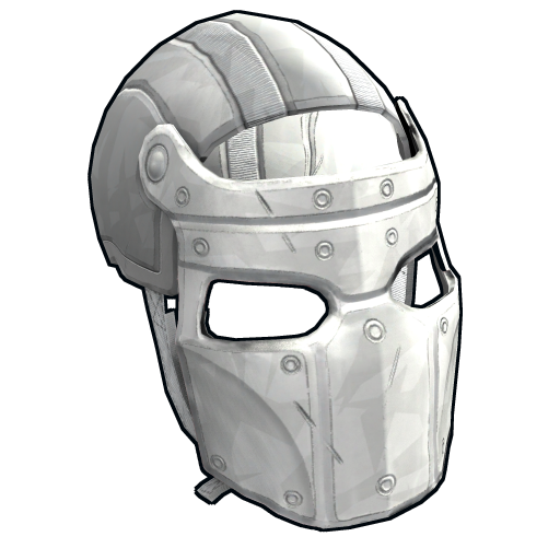Metal Facemask