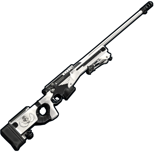 L96 Rifle