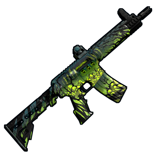 LR-300 Assault Rifle