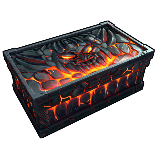 Large Wood Box
