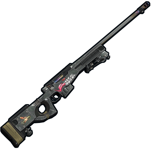 L96 Rifle