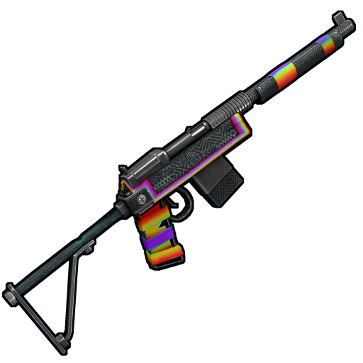 Semi-Automatic Rifle