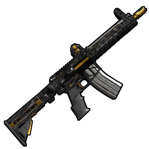 LR-300 Assault Rifle