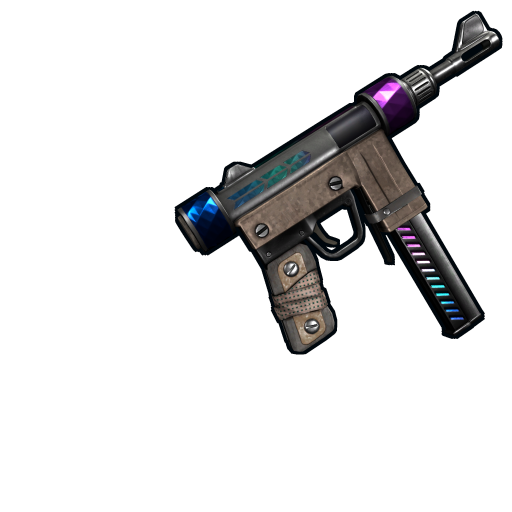 Custom SMG