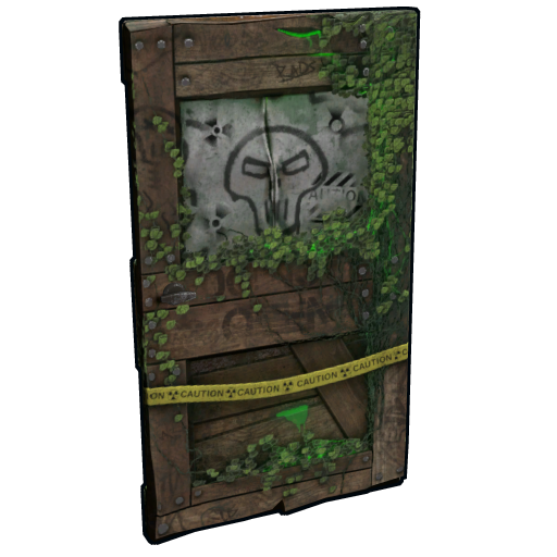 Wooden Door