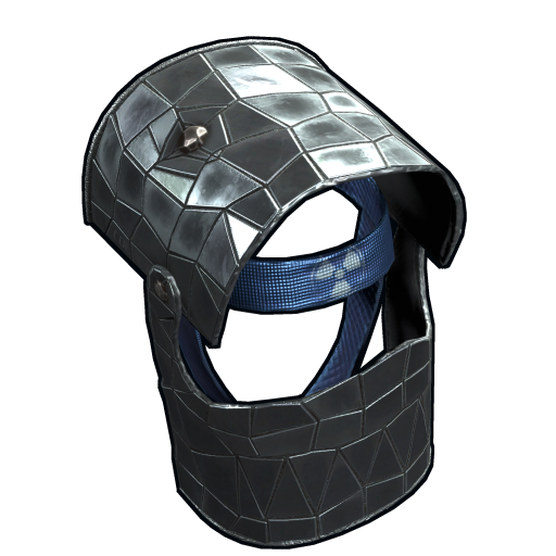 Coffee Can Helmet