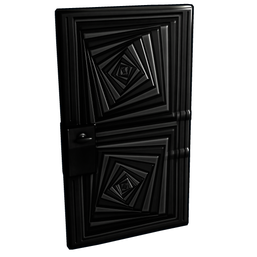 Sheet Metal Door