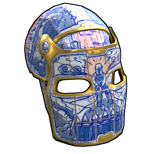 Metal Facemask