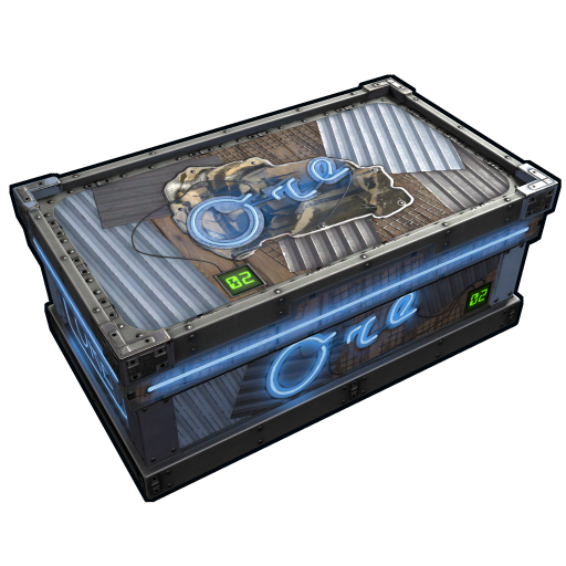 Large Wood Box