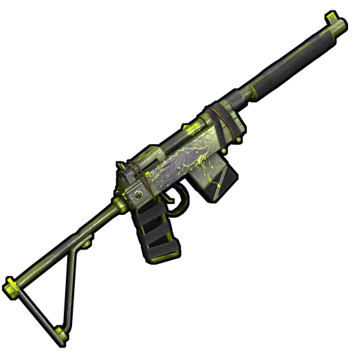 Semi-Automatic Rifle