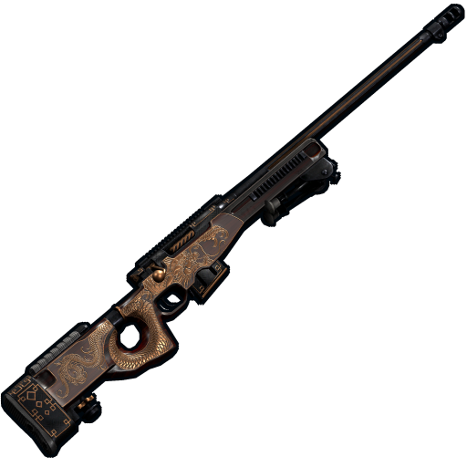 L96 Rifle
