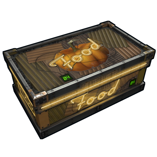 Large Wood Box