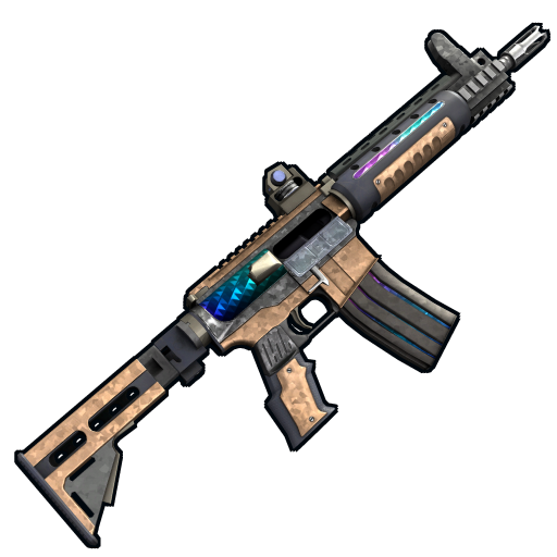 LR-300 Assault Rifle