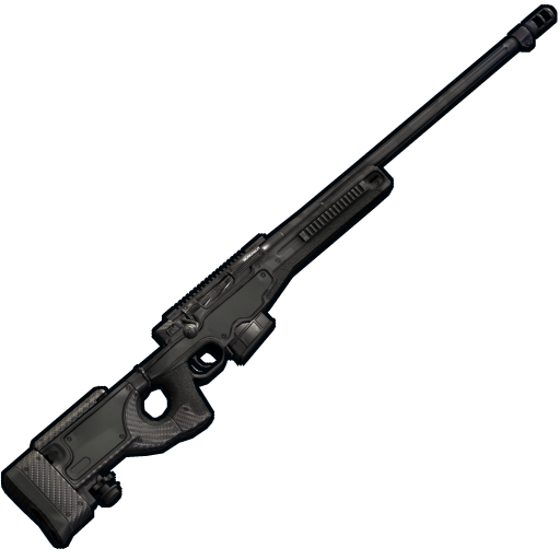 L96 Rifle
