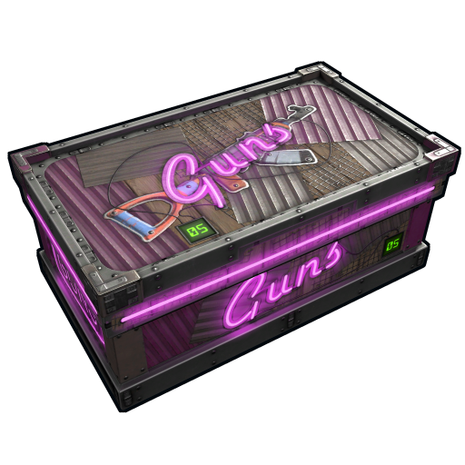 Large Wood Box