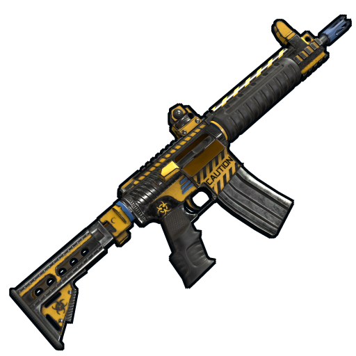 LR-300 Assault Rifle