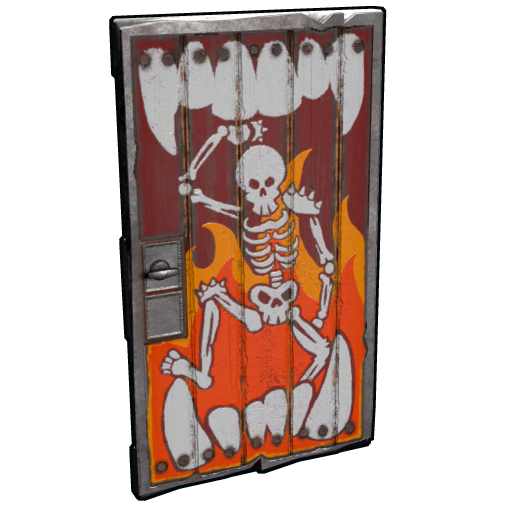 Wooden Door
