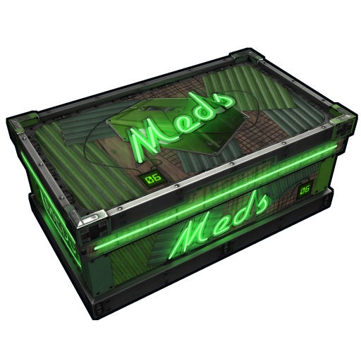 Large Wood Box