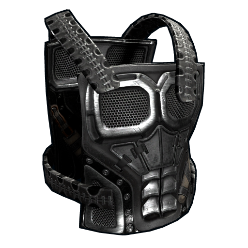 Metal Chest Plate