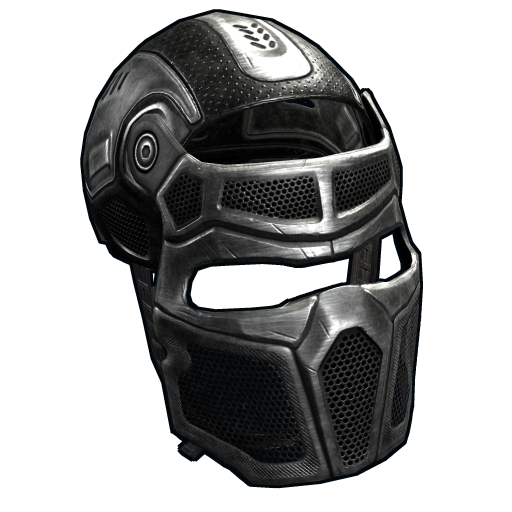 Metal Facemask