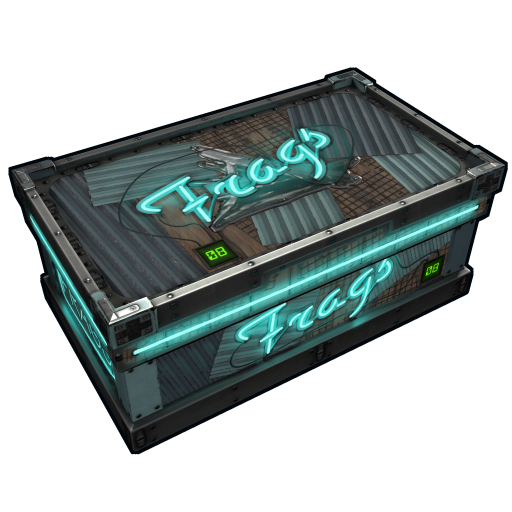 Large Wood Box