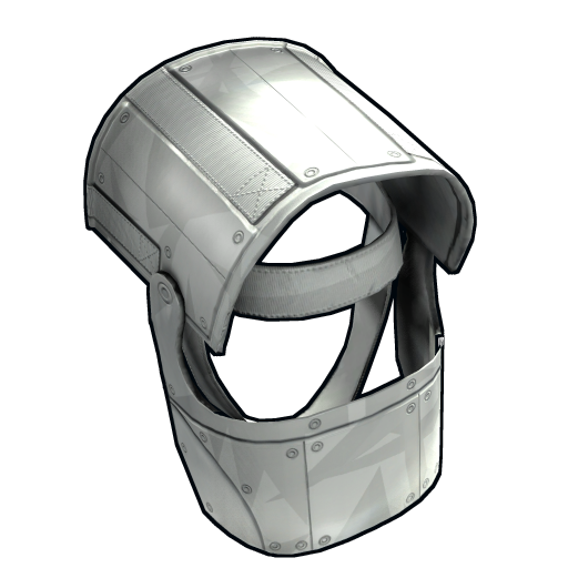 Coffee Can Helmet