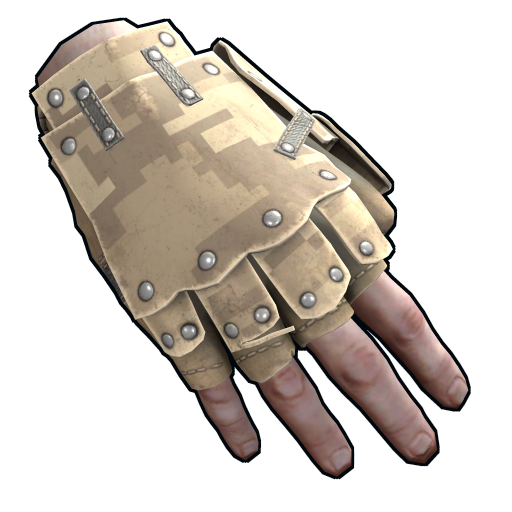 Roadsign Gloves