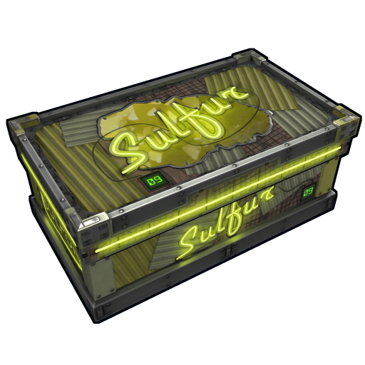 Large Wood Box
