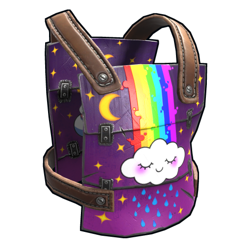 Metal Chest Plate