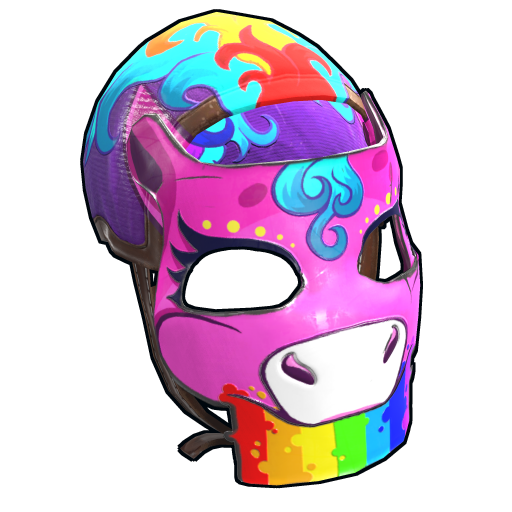 Metal Facemask