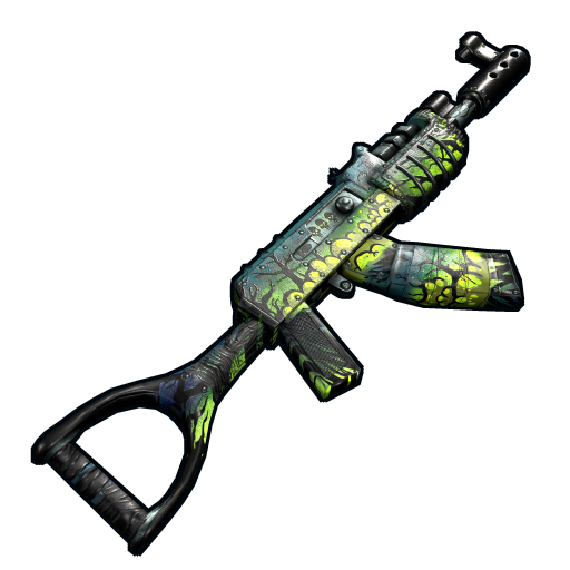 Assault Rifle