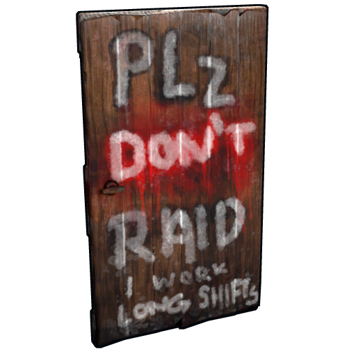 Wooden Door