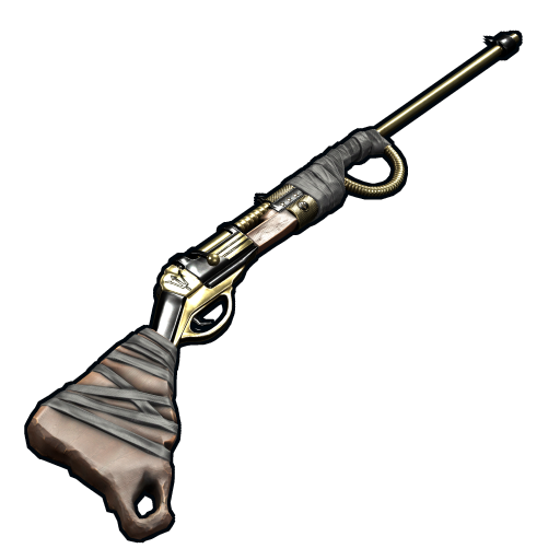 Bolt Action Rifle