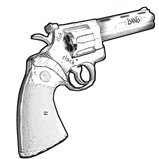 Python Revolver