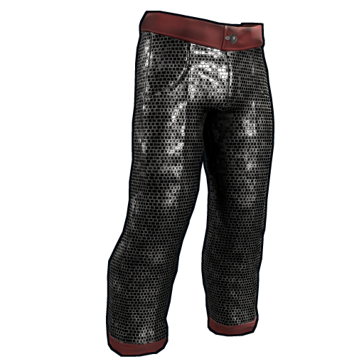 Burlap Trousers