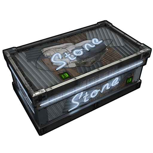 Large Wood Box