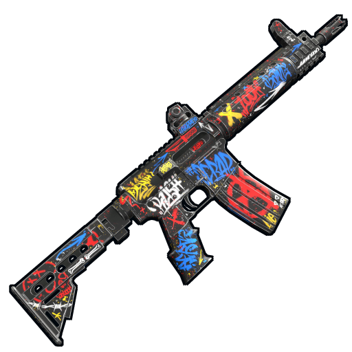 LR-300 Assault Rifle