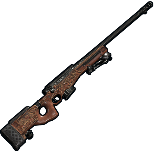 L96 Rifle