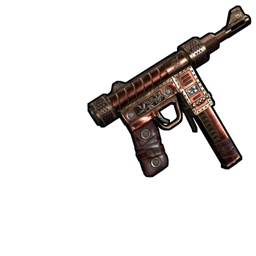 Custom SMG