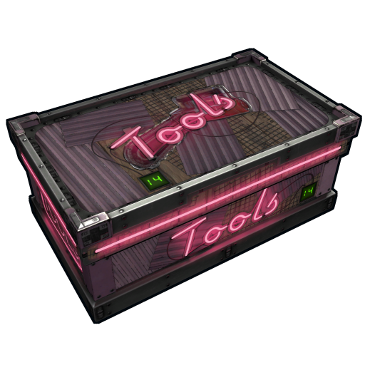 Large Wood Box