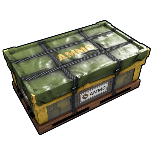 Large Wood Box